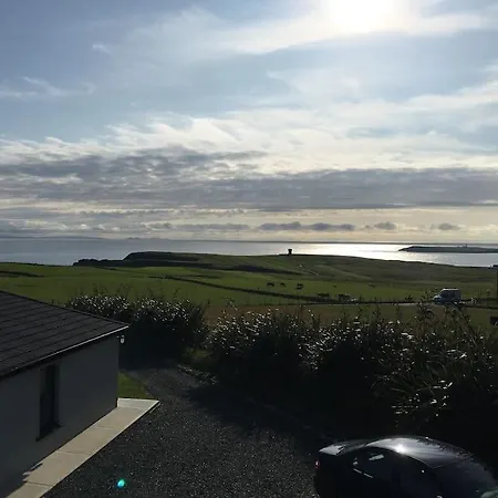 Silver Strand Chalets Glencolumbkille Exterior photo